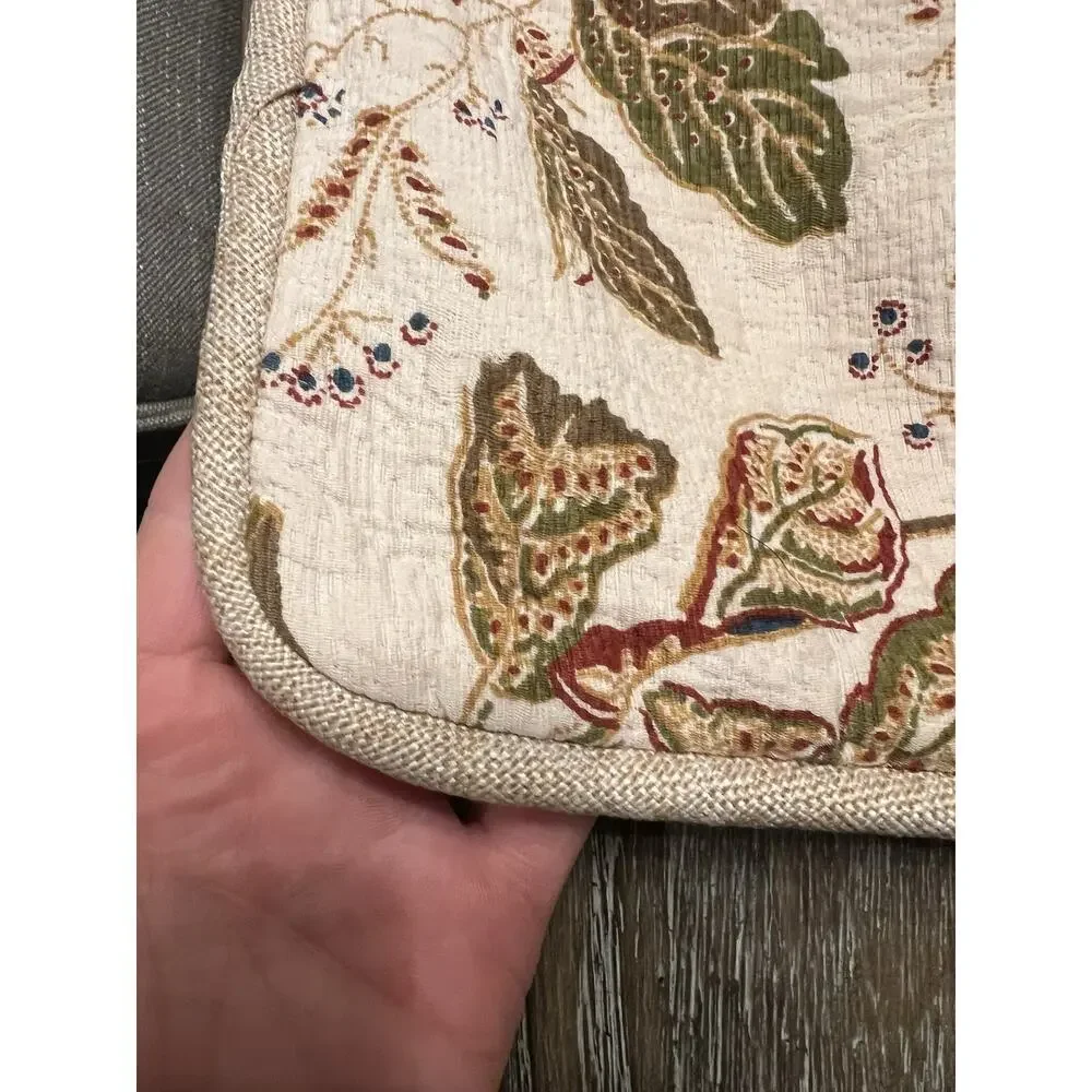CROSCILL Camile Pair of King Pillow Shams